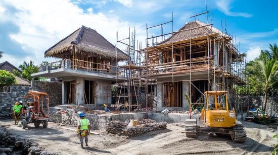 Housing Solutions Construction in Bali